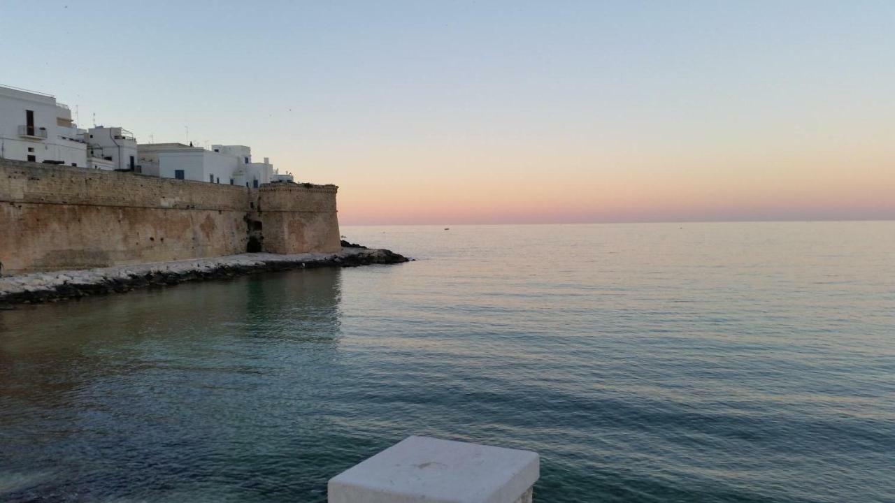 Pescatore Monopoli Exteriér fotografie
