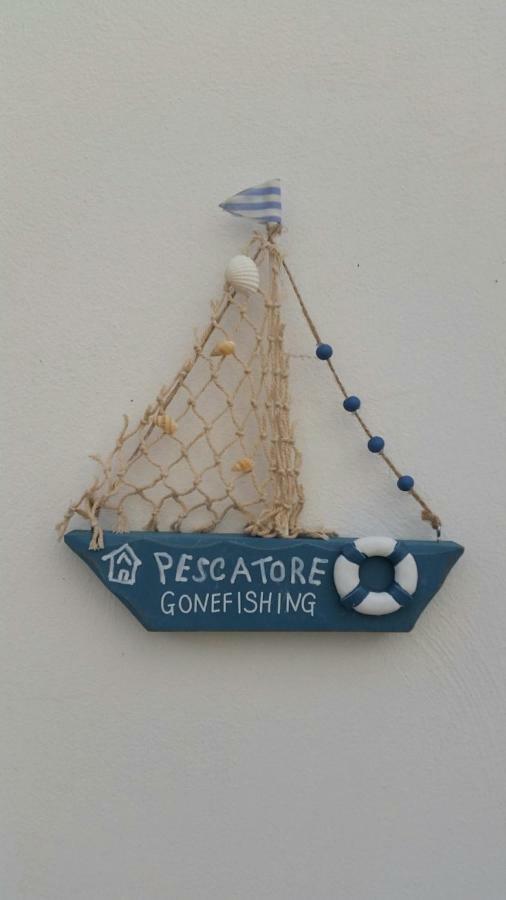 Pescatore Monopoli Exteriér fotografie